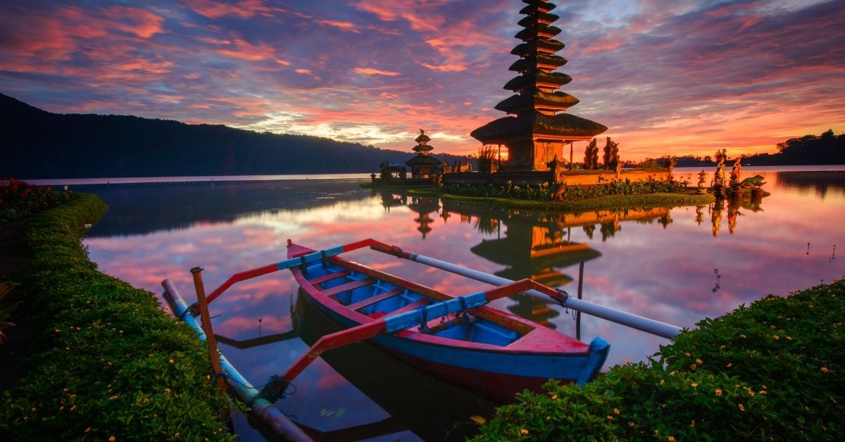 Bali Travel Destination Information